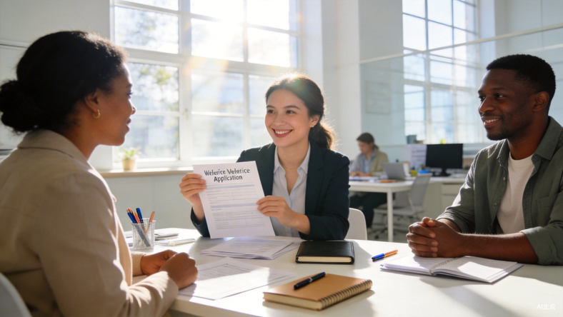 一个入口,如何改变一群人的生活?